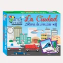 LOTERIA DE SONIDOS LA CIUDAD