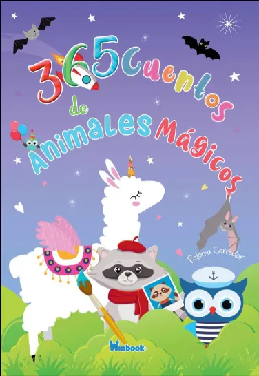 365 CUENTOS DE ANIMALES MAGICOS