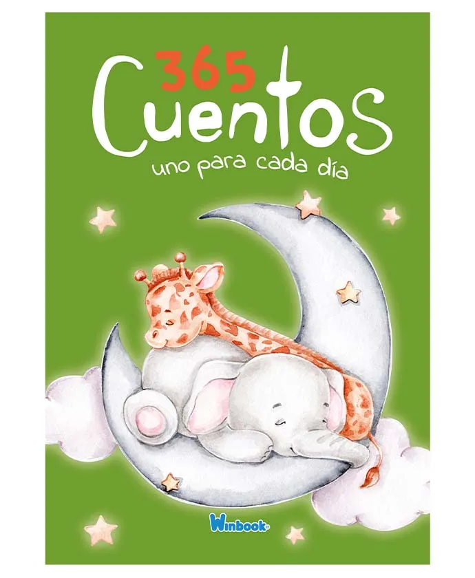 365 CUENTOS UNO PARA CADA DÍA