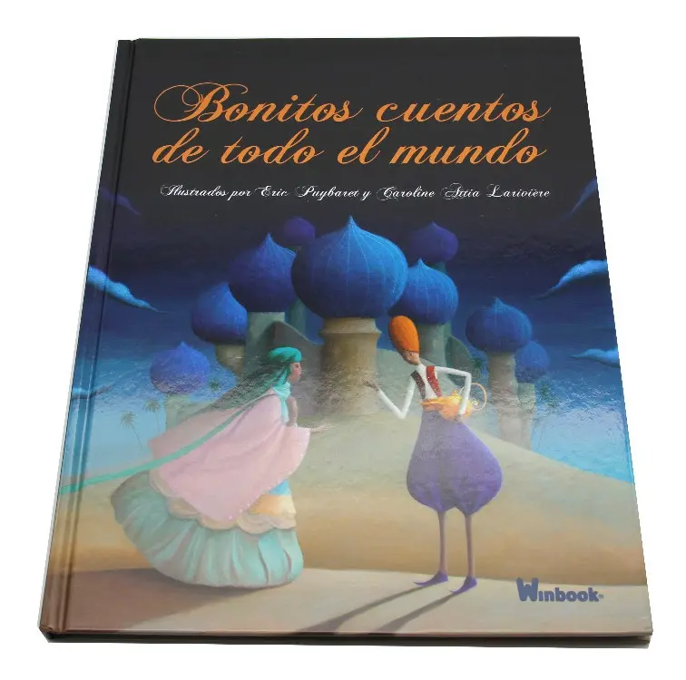 BONITOS CUENTOS DE TODO EL MUNDO