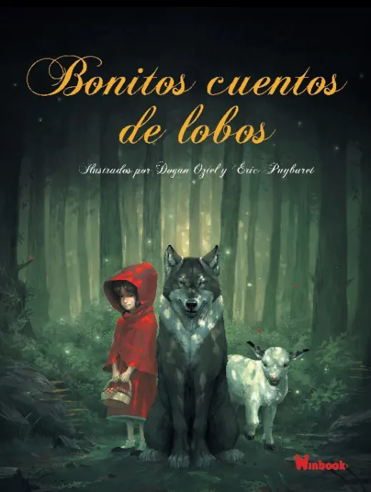 BONITOS CUENTOS DE LOBOS