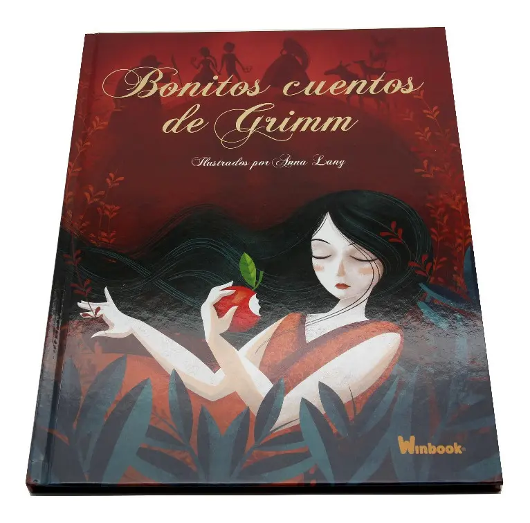BONITOS CUENTOS DE GRIMM