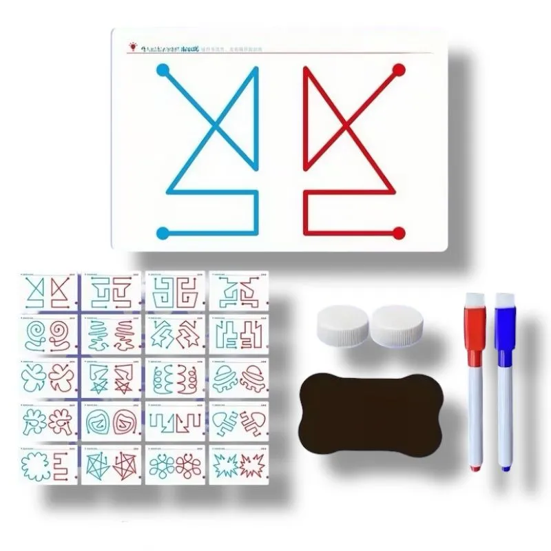 TARJETAS DE ENTRENAMIENTO CEREBRAL (20 TARJETAS)
