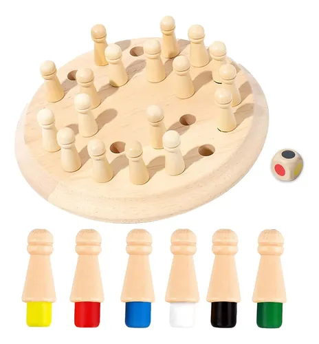 JUEGO DE MEMORIA