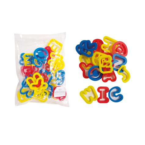 [B7-125] MOLDES ABC MINI 