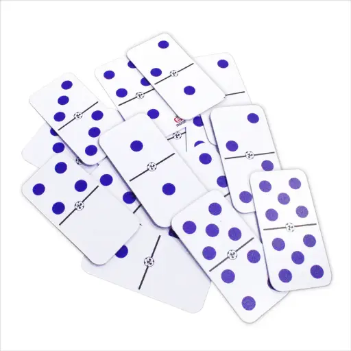 [J-0024] DOMINO TRADICIONAL