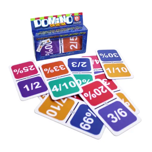 [J-0093] DOMINO FRACCIENTO