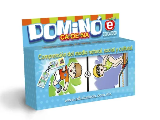 [J-0105] DOMINO DEPORTES