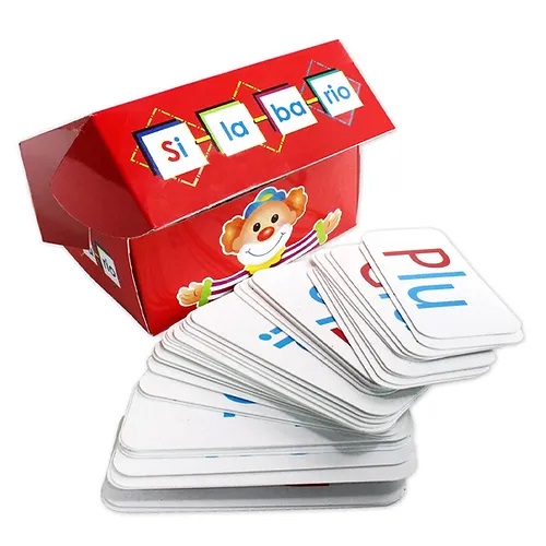 [J-0152] SILABARIO SCRIPT