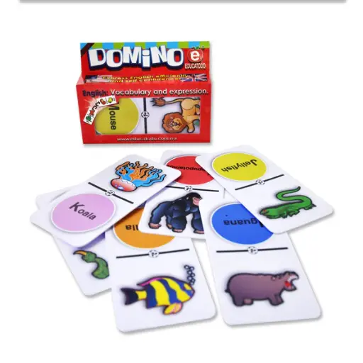 [J-0273] DOMINO ABC ASSOCIATION