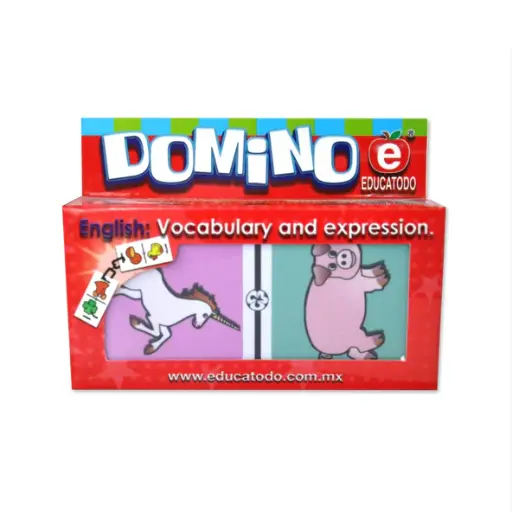 [J-0275] DOMINO NARRATES STORIES