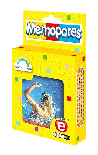 [J-1714] MEMOPARES DE VALORES FOTOGRAFICO