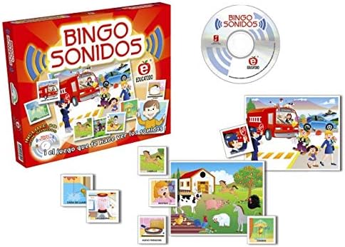 [M-0036] BINGO DE SONIDOS