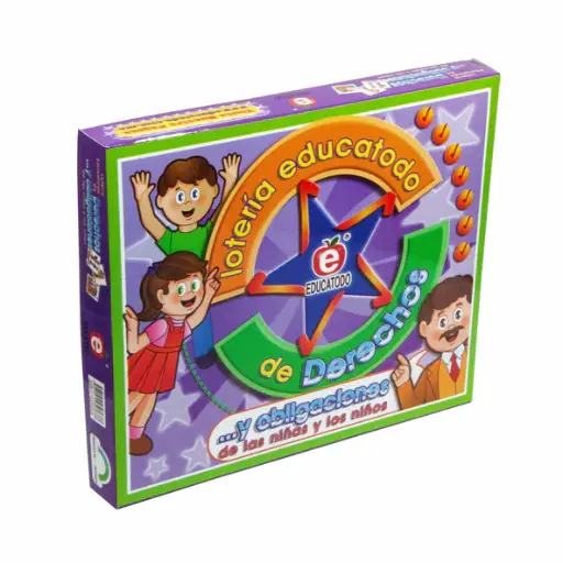 [M-0048] LOTERIA EDUCATODO DE DERECHOS Y OBLIGACIONES