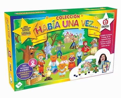 [M-0251] HABIA UNA VEZ 