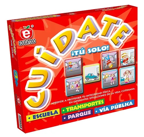 [M-0307] ¡ CUIDATE TU SOLO !  