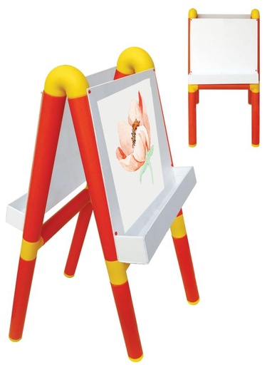 [1001] CABALLETE DOBLE