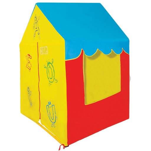 [1005] CASITA MAGICA