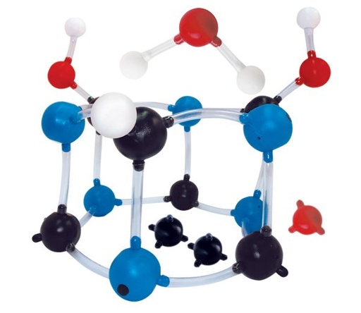 [2057] MODELO MOLECULAR 