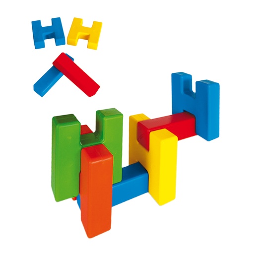 [2058] MODULO "H" C/25 PZAS