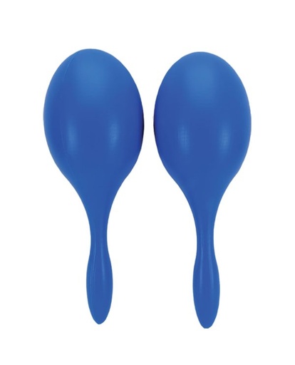 [2062] MARACAS SOLAS C/2PZAS