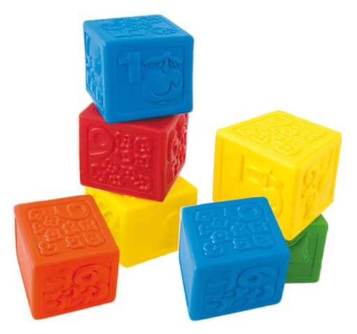 [2084] DADO CONJUNTO C/24 PZAS