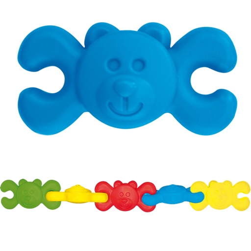 [2085] OSITOS ENGANCHABLES C/40 PZAS