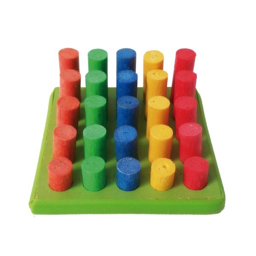 [2200] CILINDROS DE PLASTIMADERA