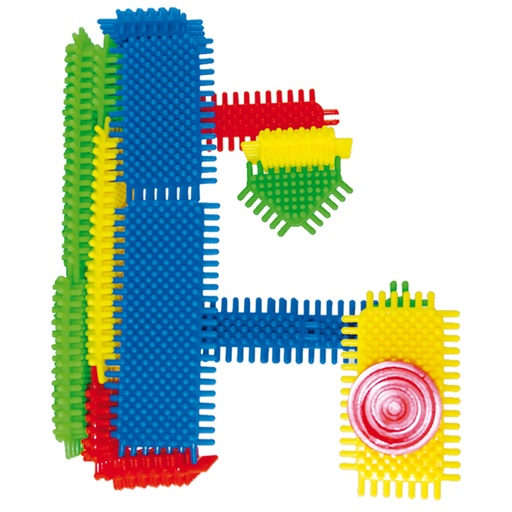 [3022] JUEGO DE CEPILLO C/60 PZAS