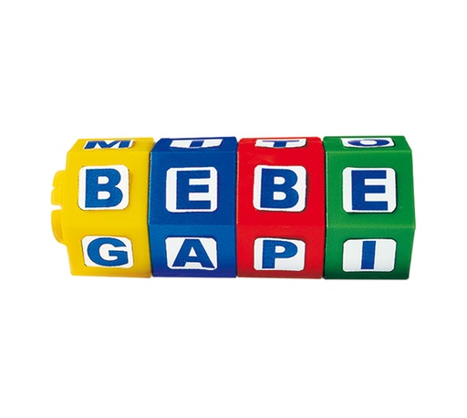 [3063] GIROGRAFO JUMBO MAYUSCULAS