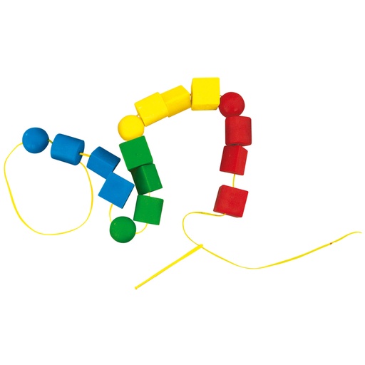 [3070] MINI ENSARTE GEOMETRICO C/64 PZAS