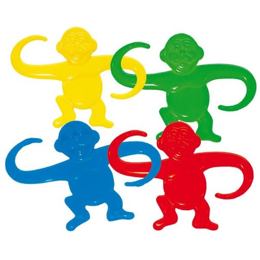 [3166] CHITA-CHANGUITOS GIGANTES C/50 PZAS