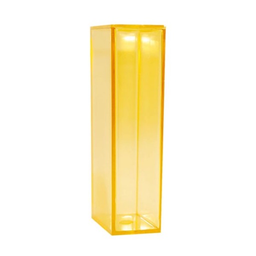 [3297] PRISMA CUADRANGULAR RELLENABLE