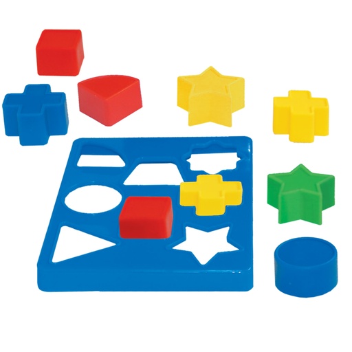 [3306] RESAQUE GEOMETRICO C/36 PZAS