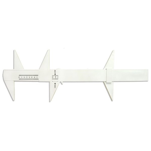 [3311] CALIBRADOR MATEMATICO JUMBO