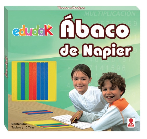 [3333] ABACO NAPIER