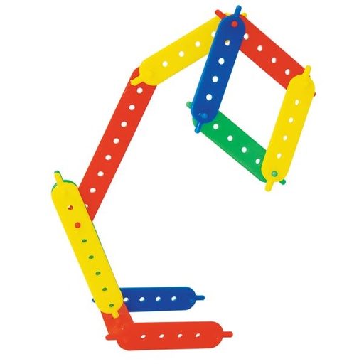 [3338] TIRAS MECANO C/120 PZAS