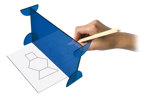 [3350] GEO-REFLECTOR C/2 PZAS