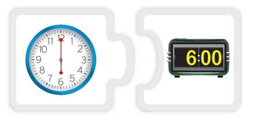 [3408] MATCH RELOJ C/24 PZAS