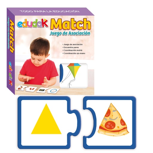 [3413] MATCH GEOMETRIAS C/24 PZAS