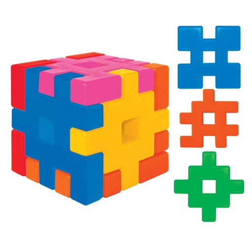 [5276] CUBIMAX JUMBO C/36 PZAS