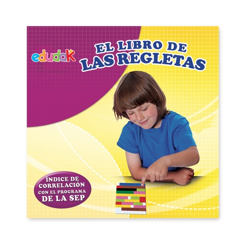 [6037] LIBRO DE REGLETAS