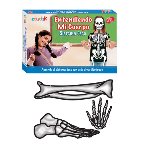 [6086] ENTENDIENDO MI CUERPO "SISTEMA OSEO"