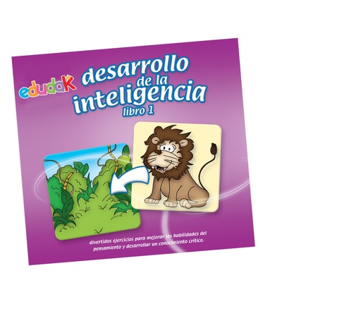 [7076] LIBRO DESARROLLO DE LA INTELIGENCIA #1