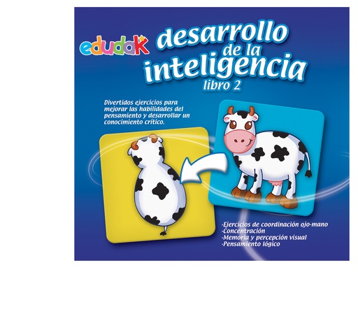 [7077] LIBRO DESARROLLO DE LA INTELIGENCIA #2