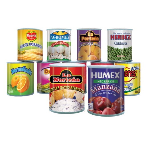 [7104] SUPER DIVERTIDO 2 (LATAS) C/11 PZAS