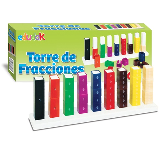 [7144] TORRE DE FRACCIONES (CAJA)