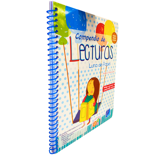 [LT-0601] COMPENDIO DE LECTURAS 