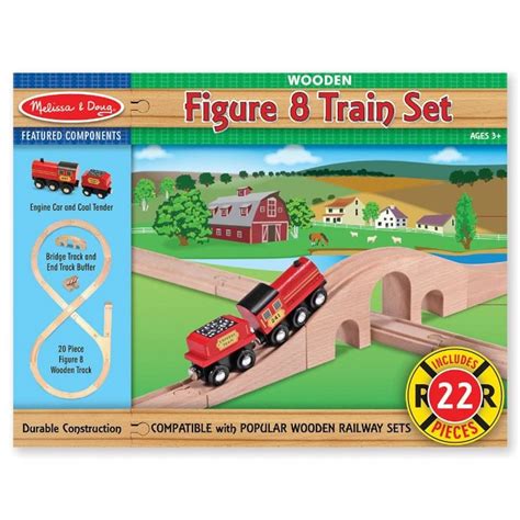 [10703] FIGURE 8 TRAIN SET