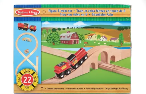 [10703] FIGURE 8 TRAIN SET
